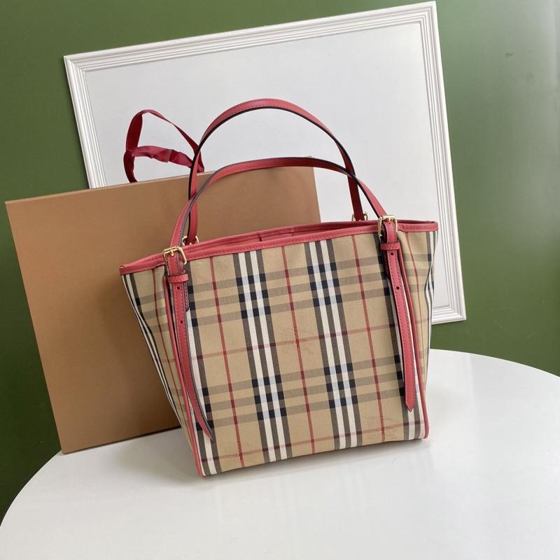 B**rry shopping bags